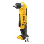 DEWALT DCD740NT-XJ Accu Haakse boormachine 18V XR met Koffer - Exclusief Accu en Lader