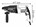 Bosch boorhamer - GBH 2-26 Professional - SDS plus - 2.7J - 830W - in L-Boxx