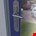 SecuMax anti-manipulatie plaat - RVS F1 geborsteld - 90 x 450 mm - 3010.017.15 - sparing 225 mm