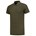 Tricorp Casual 201005 Slim-Fit Heren poloshirt Legergroen XL