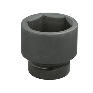 GEDORE slagmoerdopsleutel - 2.1/2" - 6-kant - 115mm