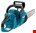 Makita accu kettingzaag - DUC400Z - 2x18V - 40cm - excl. accu en lader - in doos
