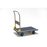 Prestar plateauwagen -duwboom inklapbaar- PR-NF-301P 300kg