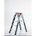 Altrex dubbel oploopbare trap - Falco - FDO 5 - max. werkhoogte 3,20 m - 2 x 5 treden