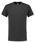 Tricorp T-shirt - Casual - 101002 - antraciet melange - maat S