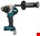 Makita accu boor-/schroefmachine - DDF486Z - 18V - excl. accu en lader - in doos