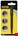 Stanley drevel - lengte 101 mm - 3.2 mm - 0-58-114