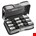 Facom STM.J9APB schroevendraaierdoppenset [6st] voor inbusschroeven - ½" 4-kant-  5 t/m 19mm 6-kant