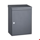Decayeux CUBE 500 pakketbrievenbus antracietgrijs 