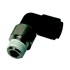 Legris  - Inschroefkoppeling oscillerend - haaks - 4 mm x 1/8" - BSPT -  3159 04 10