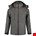 Tricorp Workwear 402004 midi parka donkergrijs maat M