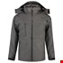 Tricorp Workwear 402004 midi parka donkergrijs maat M