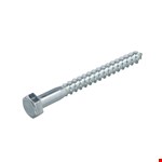Proftec houtdraadbout [10x] - VZ - SW-17 - 10x120mm