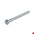 Proftec houtdraadbout [10x] - VZ - SW-17 - 10x120mm