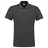 Tricorp Casual 201003 unisex poloshirt Donkergrijs maat M