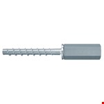 fischer betonschroef - FBS II - 6x35 mm - M8/M10 - met binnendraad - 546400