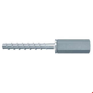 fischer betonschroef - FBS II - 6x35 mm - M8/M10 - met binnendraad - 546400