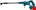 Makita DHW180Z drukreiniger 24 bar LXT 18V - excl. accu en lader 