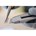 Stanley afbreekmes - metaal Interlock - 18 mm - 0-10-018 