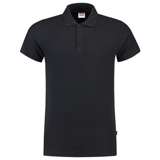 Tricorp Casual 201005 Slim-Fit Heren poloshirt Marine blauw XS