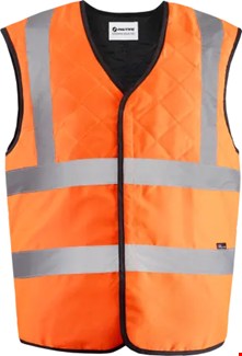 INUTEQ BODYCOOL koelvest 2BSafe