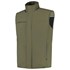 Tricorp 402709 Tech Shell Bodywarmer RE2050 Legergroen maat XS