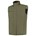 Tricorp Tech Shell Bodywarmer RE2050 402709 legergroen - maat XS