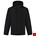 Tricorp Winter Tech Shell Accent zwart-rood 4XL