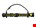 Ledlenser H7R WORK oplaadbare LED hoofdlamp 1000 lm - 250 mtr