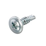 Hoenderdaal zelfborende montageschroef [200x] - VZ - PH-2 - 4.2x32mm