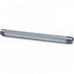 Pijpnippel - Fig.23 - Staal verzinkt - buiten/buiten - 1/2" - 100mm
