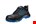 EMMA werkschoenen - CrossForce X Low - zwart/blauw - maat 45 D