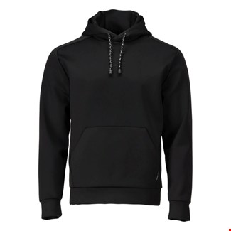 MASCOT 22286-608 Customized Fleece Capuchontrui zwart - maat 3XL