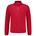 Tricorp sweatvest fleece luxe - red - maat 6XL