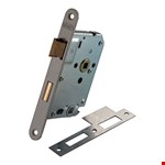 Nemef vrij- en bezetslot - WC63/8 mm - doornmaat 50 mm - 1264/4 blister