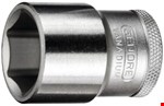GEDORE dopsleutel - 1/2" - 6-kant - 11mm