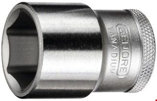 GEDORE dopsleutel - 1/2" - 6-kant - 11mm