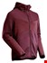 MASCOT Customized Fleece capuchontrui rits - 22603-681 - bordeaux - maat XXL