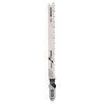 Bosch decoupeerzaagbladen[25x] - T101B - hout - 2608633622