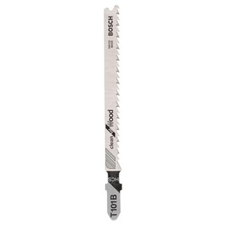 Bosch decoupeerzaagbladen[25x] - T101B - hout - 2608633622