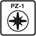 Dynaplus unischroef [200x] - VZ - platkop - PZ-1 - 3.0x35mm
