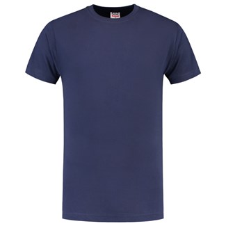 Tricorp T-shirt - Casual - 101002 - inkt blauw - maat M