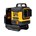 DeWALT DCLE34031N-XJ 18V 3x360 Compact laser groen excl. accu en lader