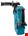 Makita accu combihamer - DHR242Z - SDS-Plus - 18V - excl. accu en lader - in doos
