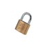 Burg cilinder hangslot 40 mm gelijksluitend 217 40 KA x1