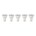 Bailey Ecobasic LED lamp (5x) - GU10 - 5W(50W) - 370lm - kleur 827 wit