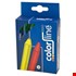 Color Line vetkrijt - blauw - Cl5004 - 12 st