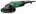 HiKOKI haakse slijpmachine - G23SW2W7Z - ∅230mm - 2200W - incl. diamantzaagblad