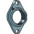 SKF Y-Flenslagerhuis Fytb 507 M Skf