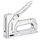 Stanley TR110 Heavy Duty Handtacker staal - 6-TR110 - voor G nieten